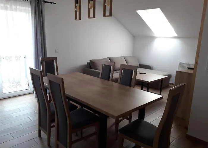 Apartament Nad Jeziorem Ewa