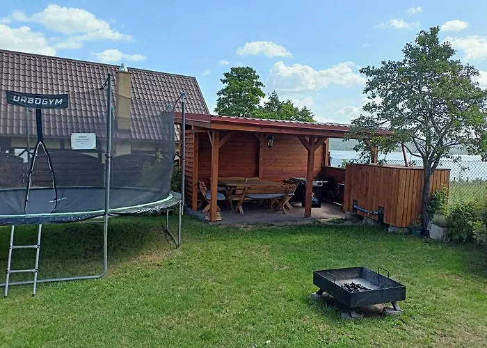 Apartament Nad Jeziorem Ewa
