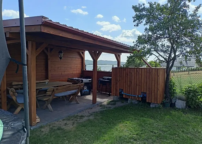 Apartament Nad Jeziorem Ewa