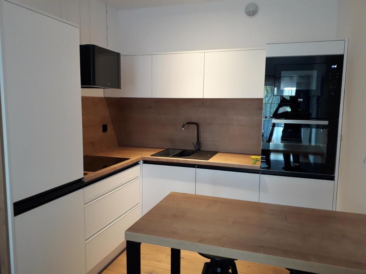 Apartament Apartament Nad Jeziorem Ewa Nadole (Pomerania)