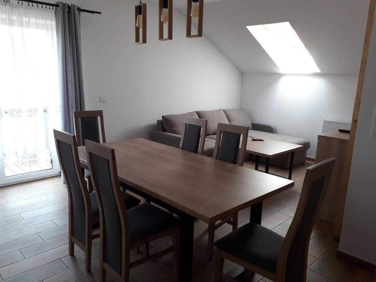 Apartament Apartament Nad Jeziorem Ewa Nadole (Pomerania)