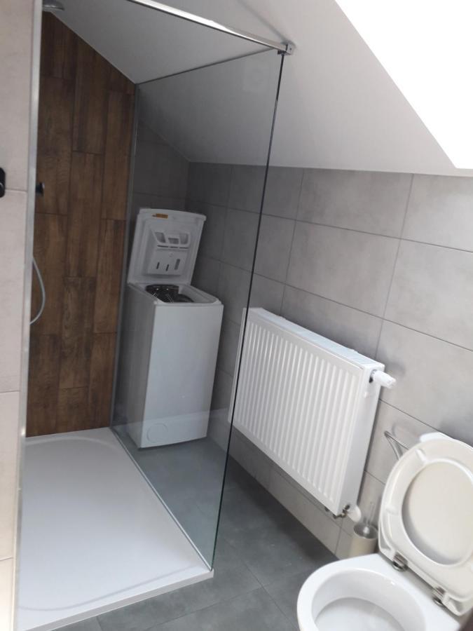 Apartament Nad Jeziorem Ewa * Nadole (Pomerania)