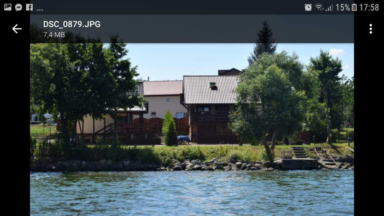 Apartament Nad Jeziorem Ewa Apartment *