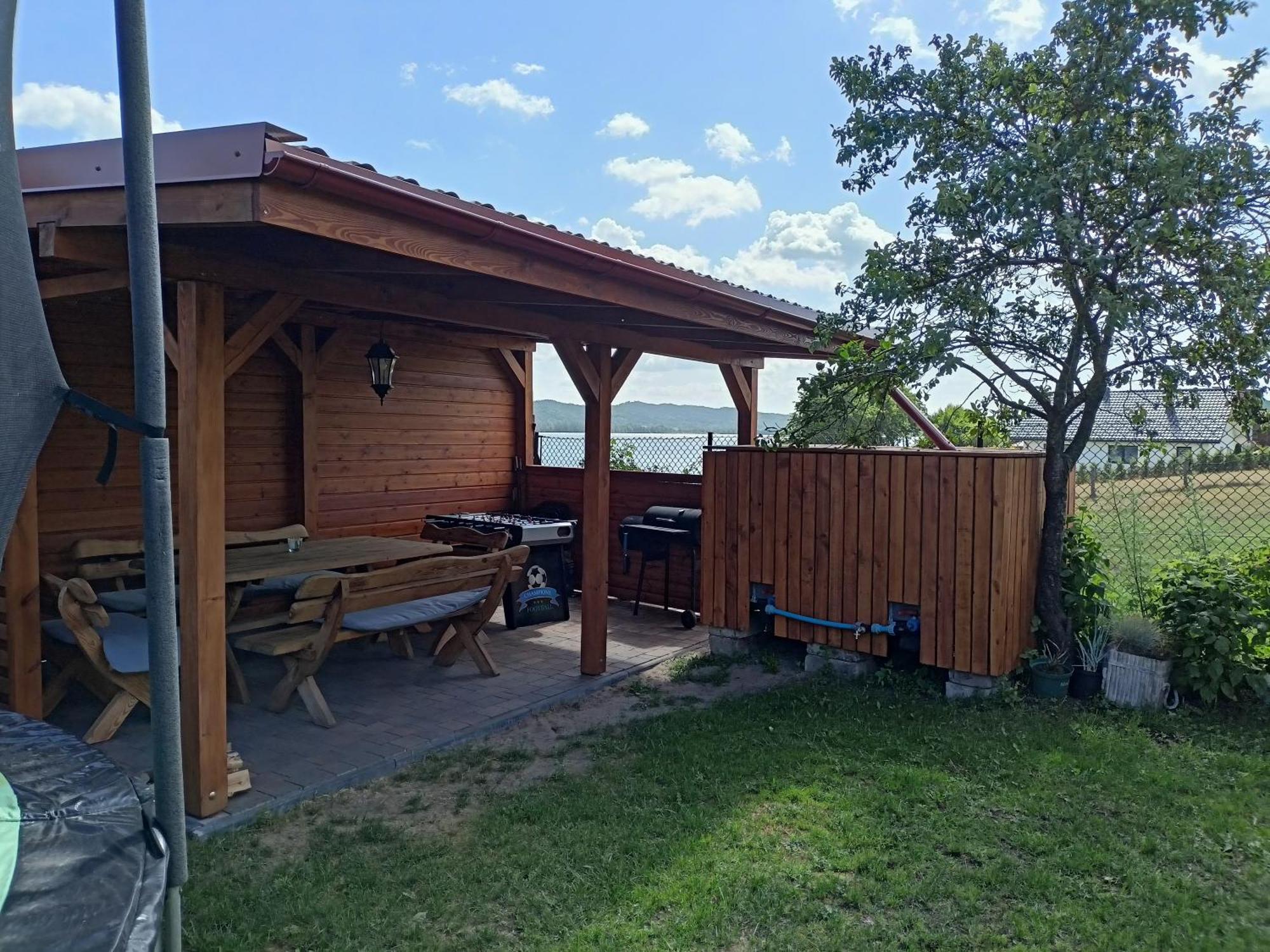Apartament Nad Jeziorem Ewa Nadole (Pomerania)