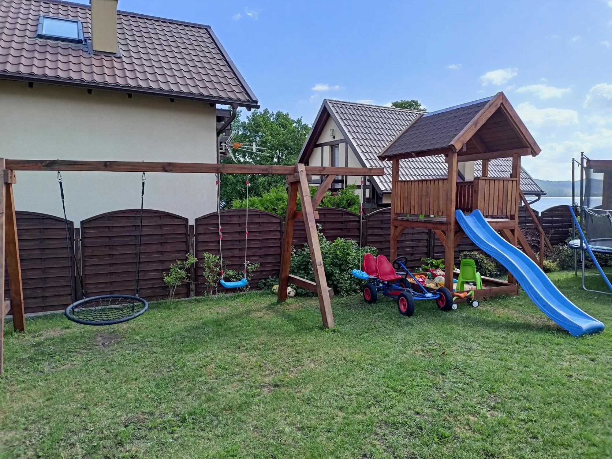 Apartament Nad Jeziorem Ewa