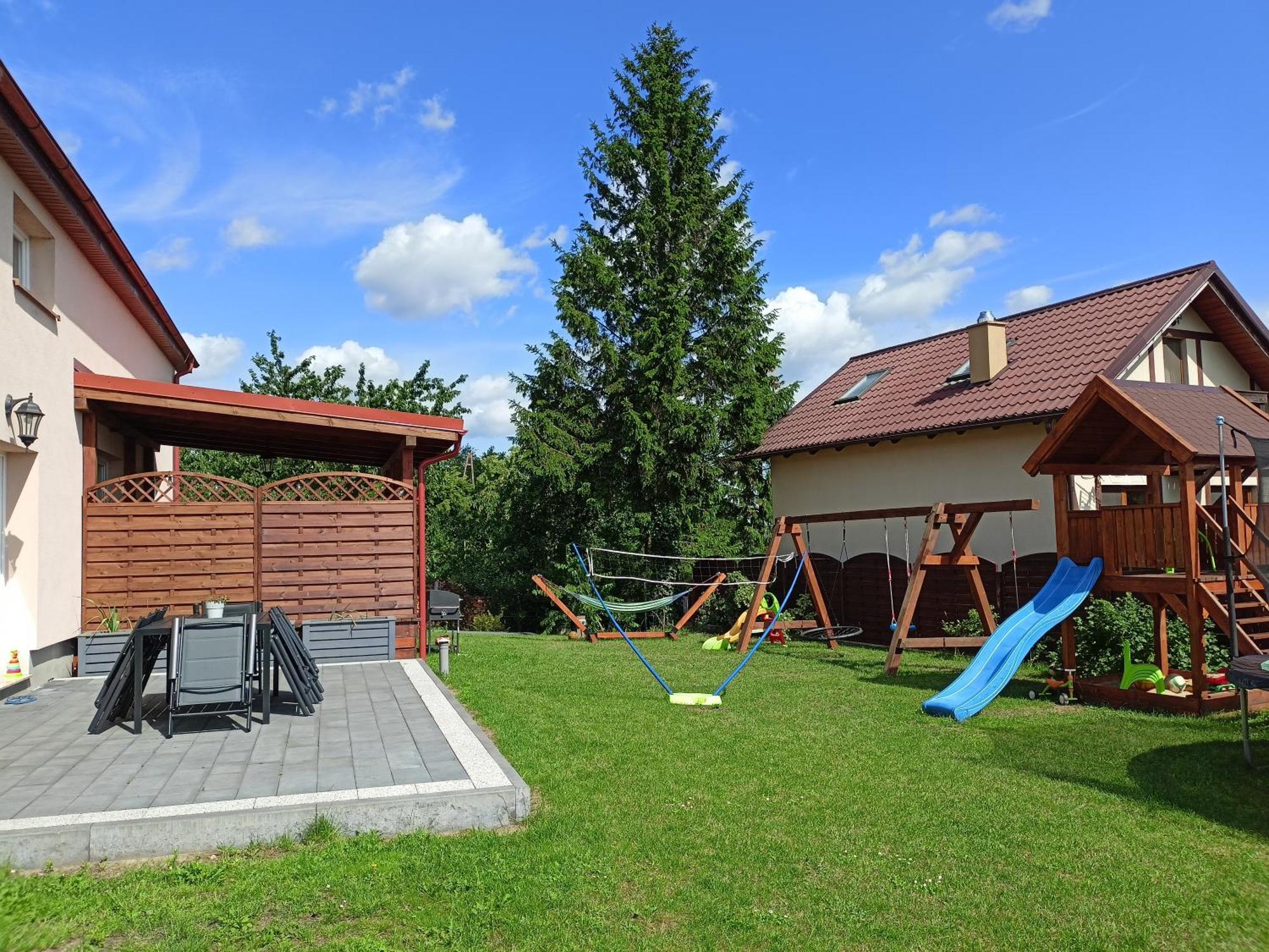 Apartament Nad Jeziorem Ewa Nadole (Pomerania)