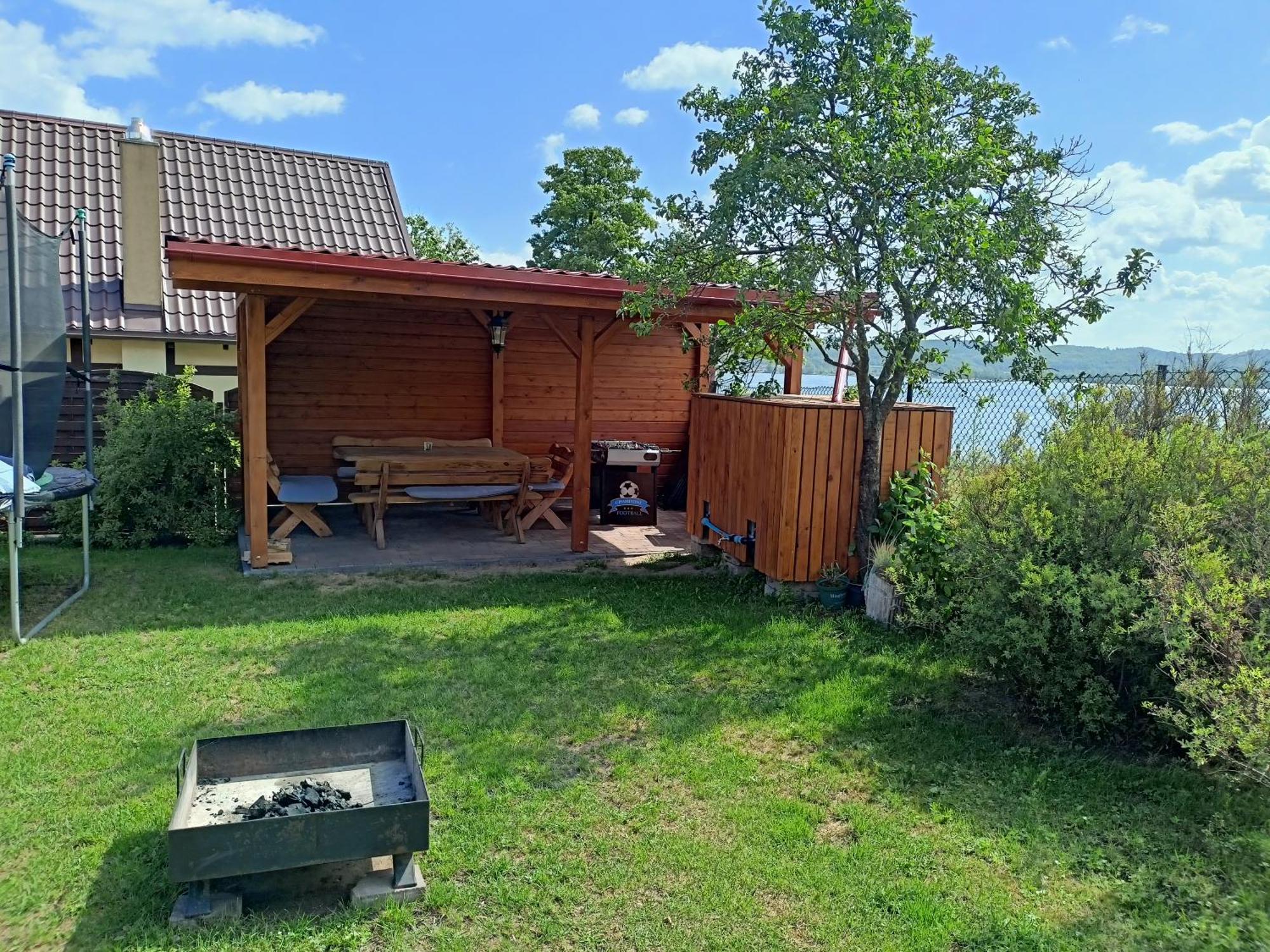 Apartament Apartament Nad Jeziorem Ewa Nadole (Pomerania)